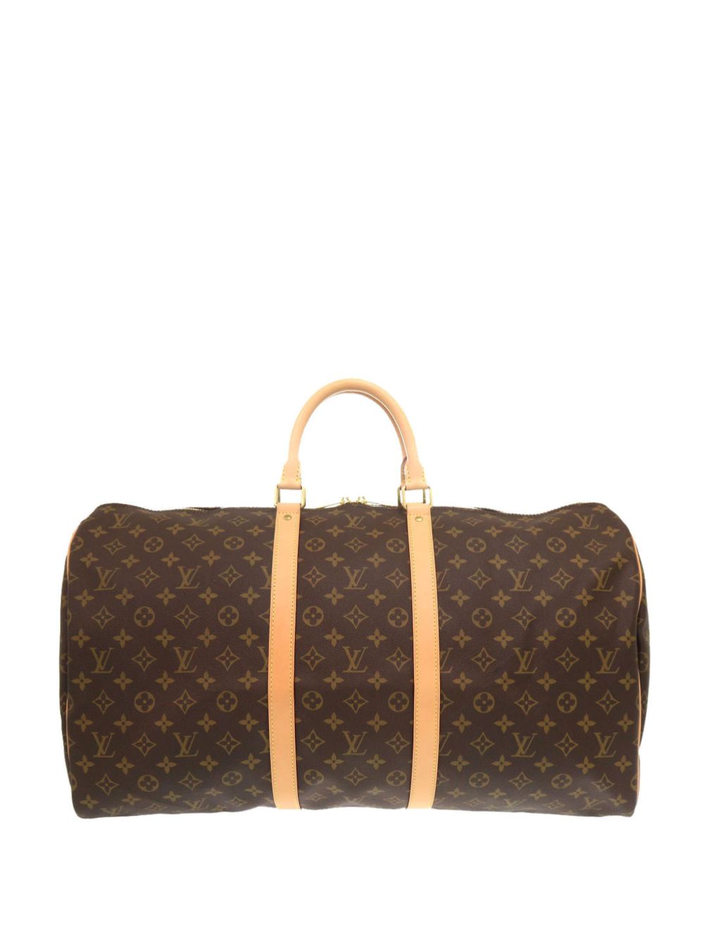 2021-2026 Monogram Keepall 55 travel bag