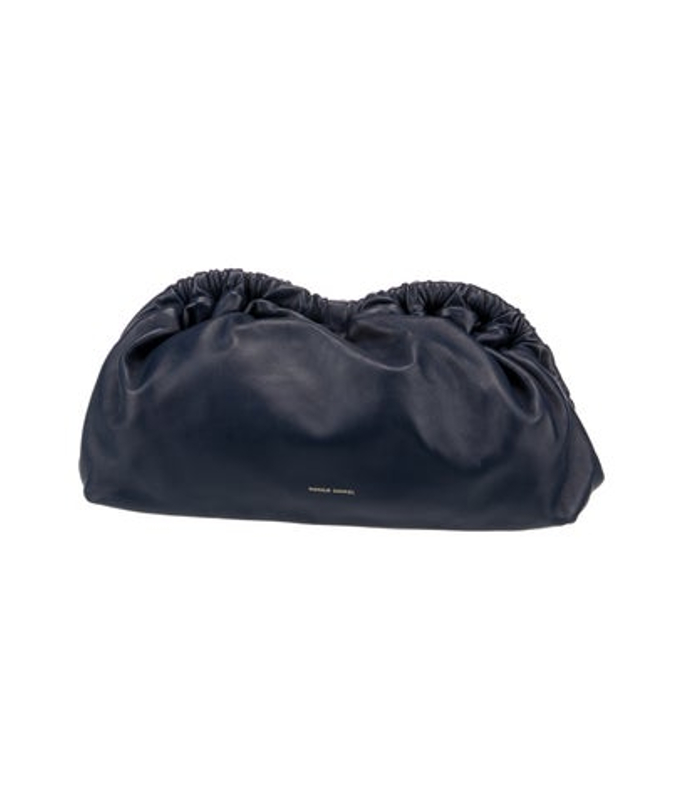 Mansur Gavriel Gavriel Leather Clutch