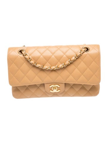 Classic Medium Double Flap Bag