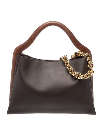 Bottega Veneta Chain-Link Shoulder Bag