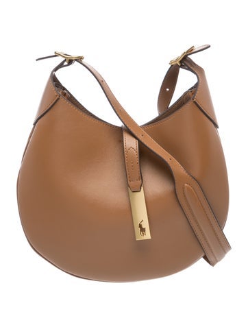 Leather Polo ID Small