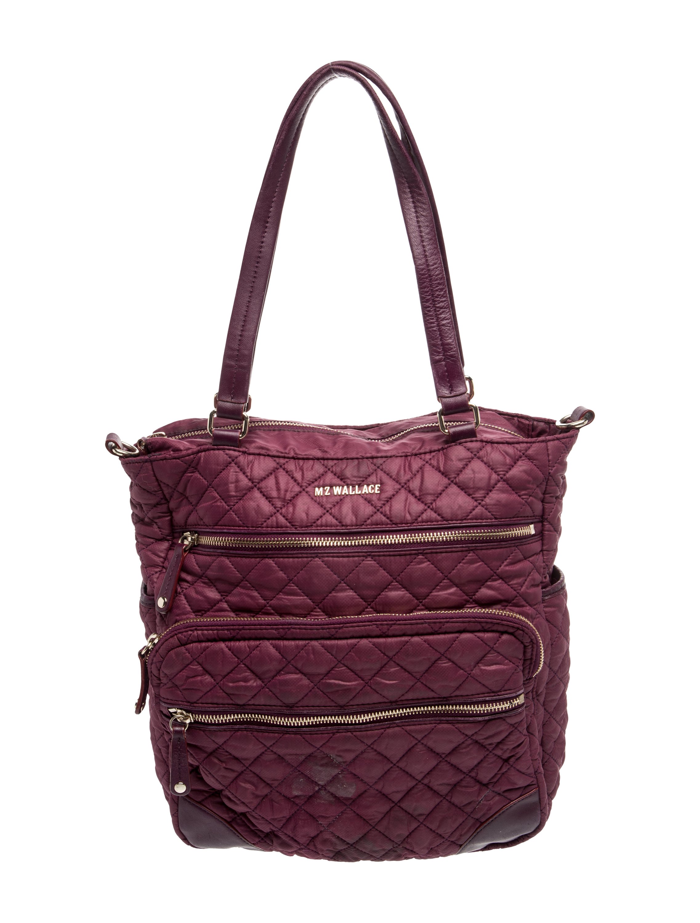 Nylon Shoulder Bag