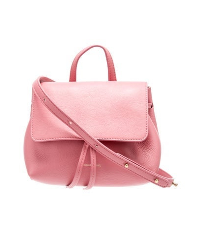 Mansur Gavriel Gavriel Leather Crossbody Bag