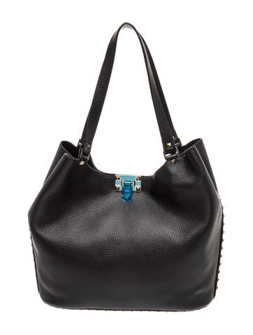 Valentino Rockstud Hobo