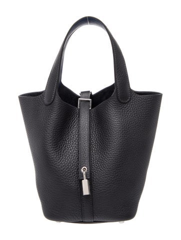 Hermes 2025 Clemence Éclat Picotin Lock 18