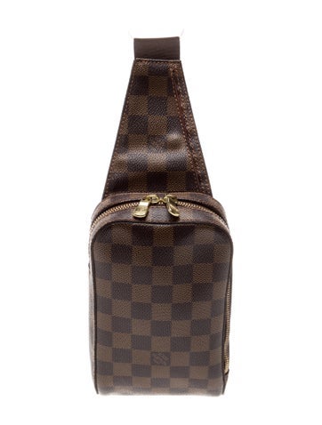 Damier Ebene Geronimos