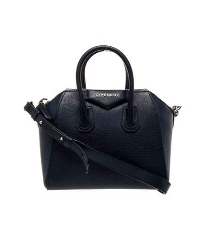 Givenchy Leather Top Handle Bag