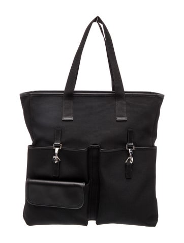 Bamboo Top Handle Bag