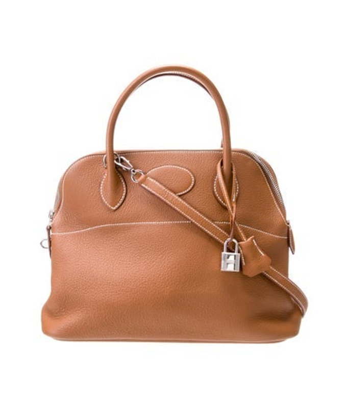 Hermes Clemence Bolide 35