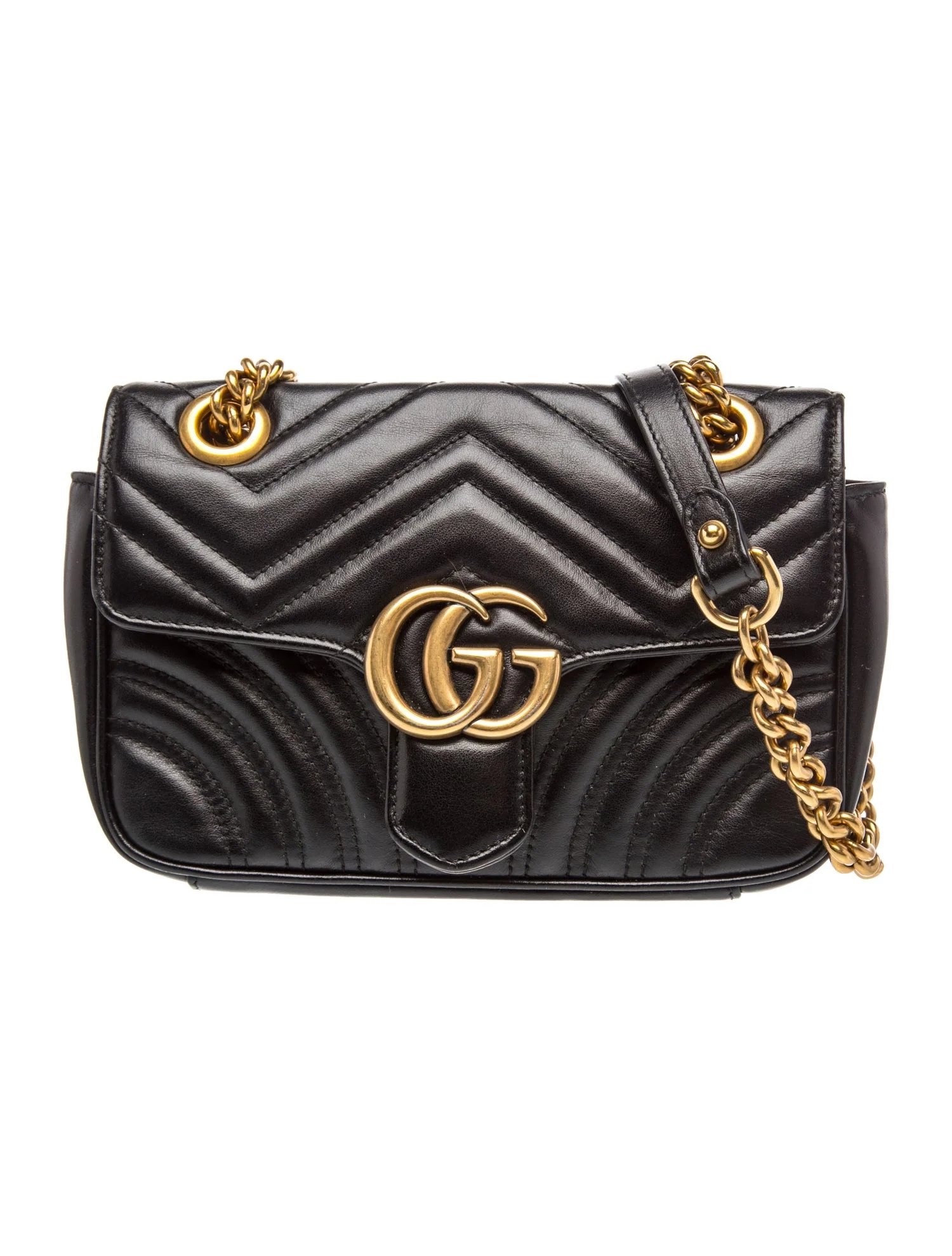 Quilted Marmont Mini