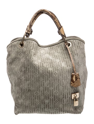 LV Monogram Whisper GM