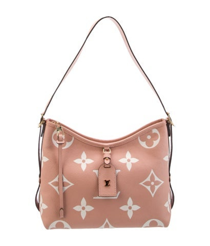 Louis Vuitton Vuitton Monogram Giant Carryall Pm