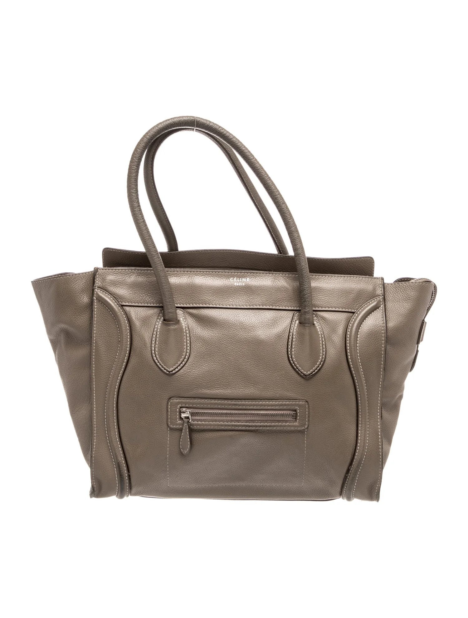 Leather Luggage Shoulder