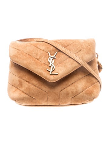 Suede LouLou Toy