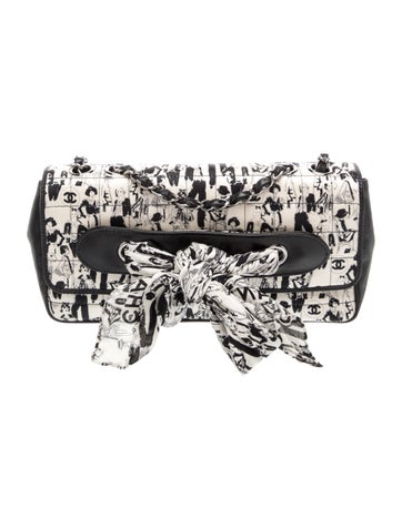 Coco Mademoiselle Flap Bag