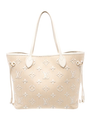 Monogram Neverfull w/Pouch MM