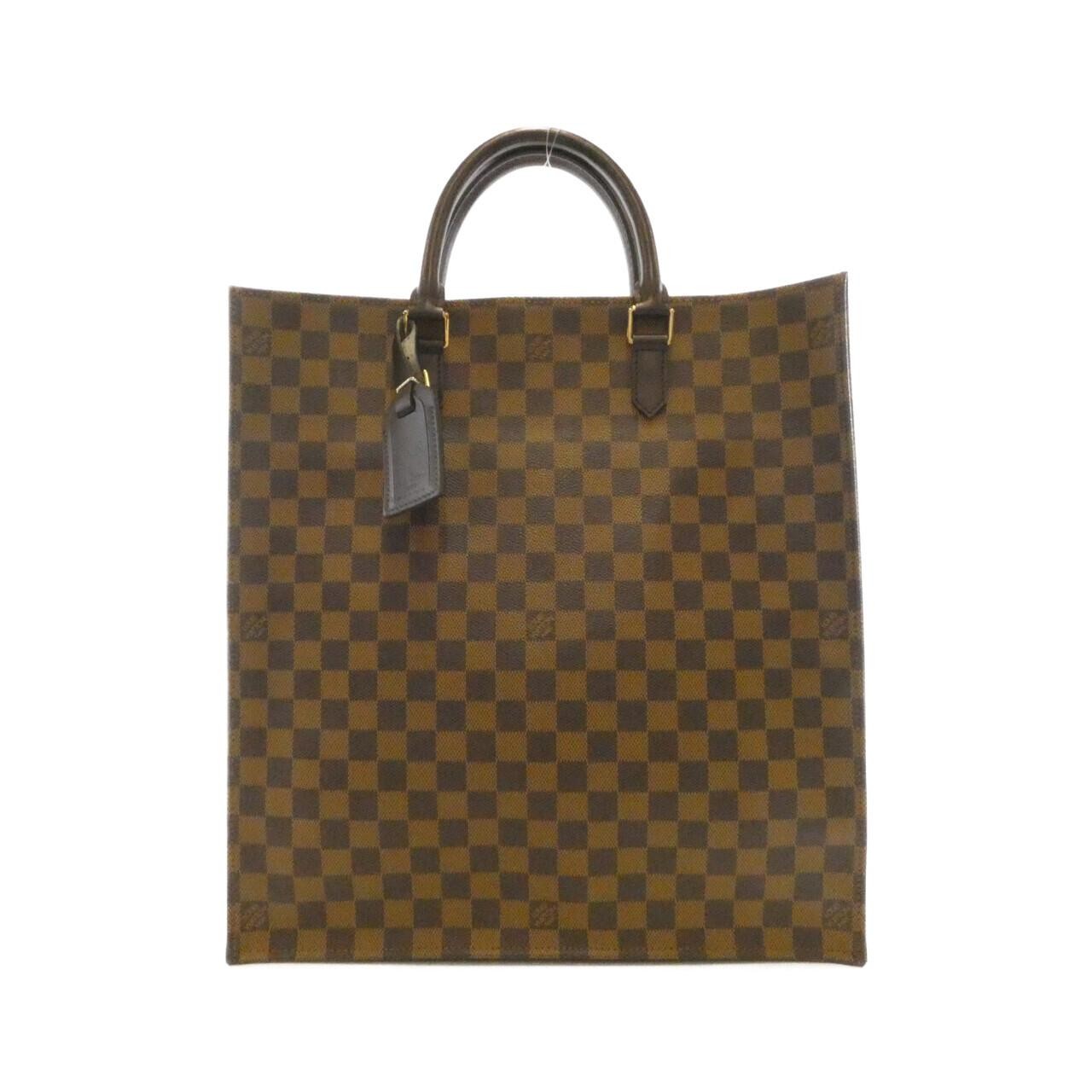 Louis Vuitton Damier Sac Plat N51140 Bag
