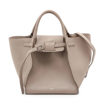 Calfskin Big Bag
