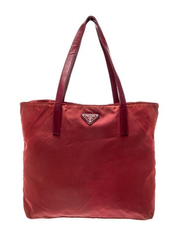 Tessuto Nylon Tote