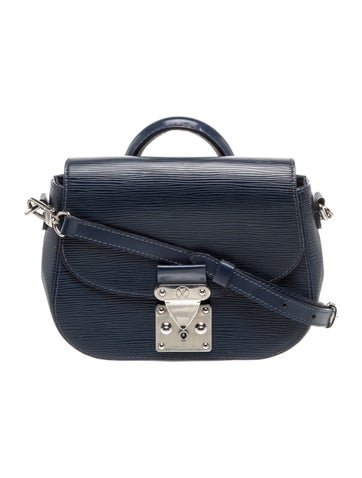 LV Monogram Indigo PM