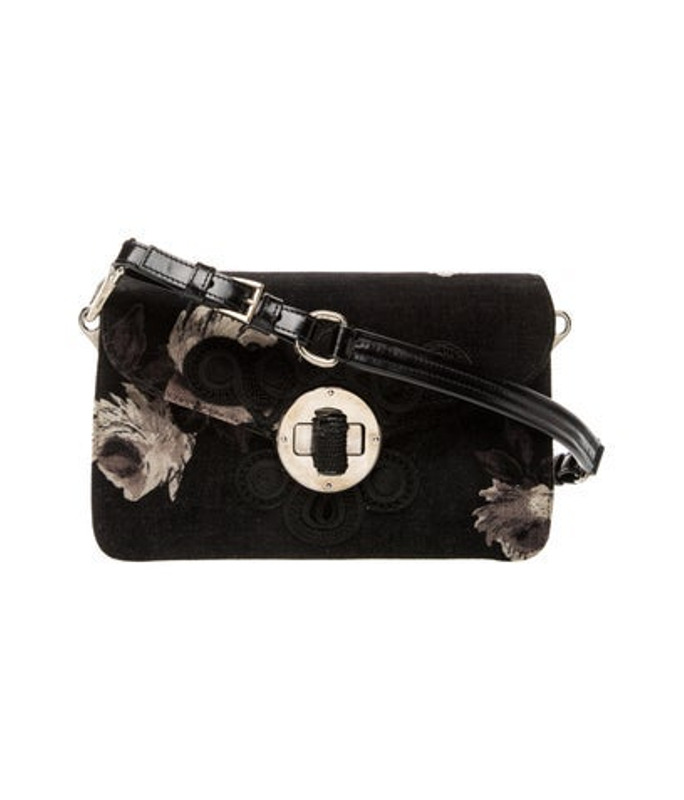 Prada Tessuto Shoulder Bag