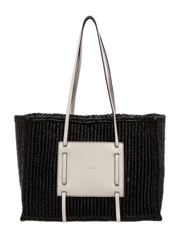 Raffia Tote