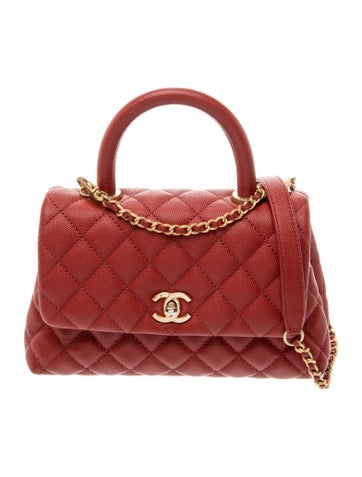 Mini Coco Handle Bag