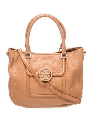 Signature Top Handle Bag