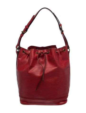 Epi Leather Noé Vintage
