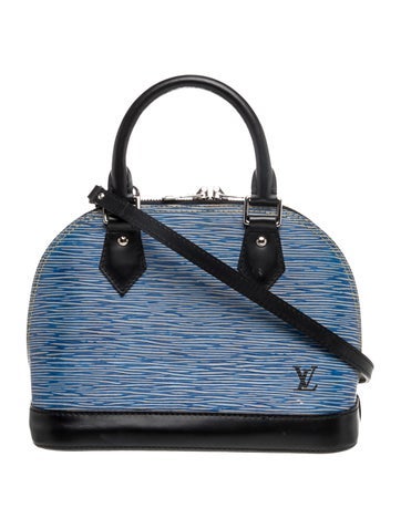 Epi Leather Alma BB