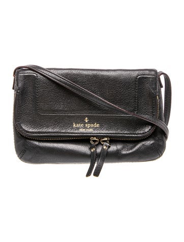 Kate Spade Leather Crossbody Bag