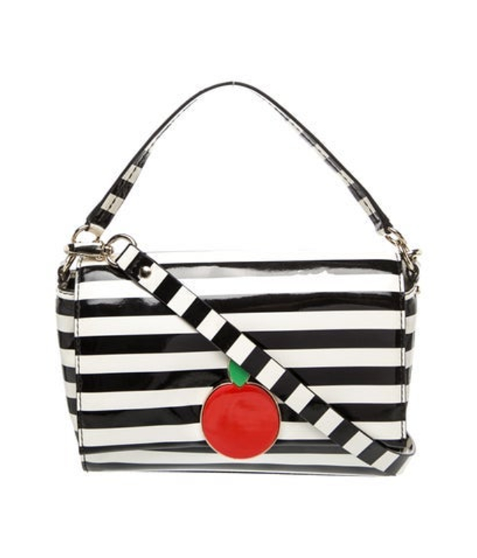 Kate Spade Spade New York Patent Leather Shoulder Bag