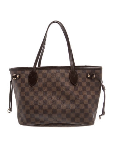 Damier Ebene Neverfull PM