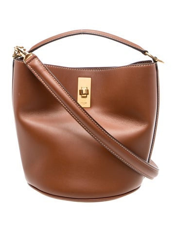 Leather 16 Bag Teen