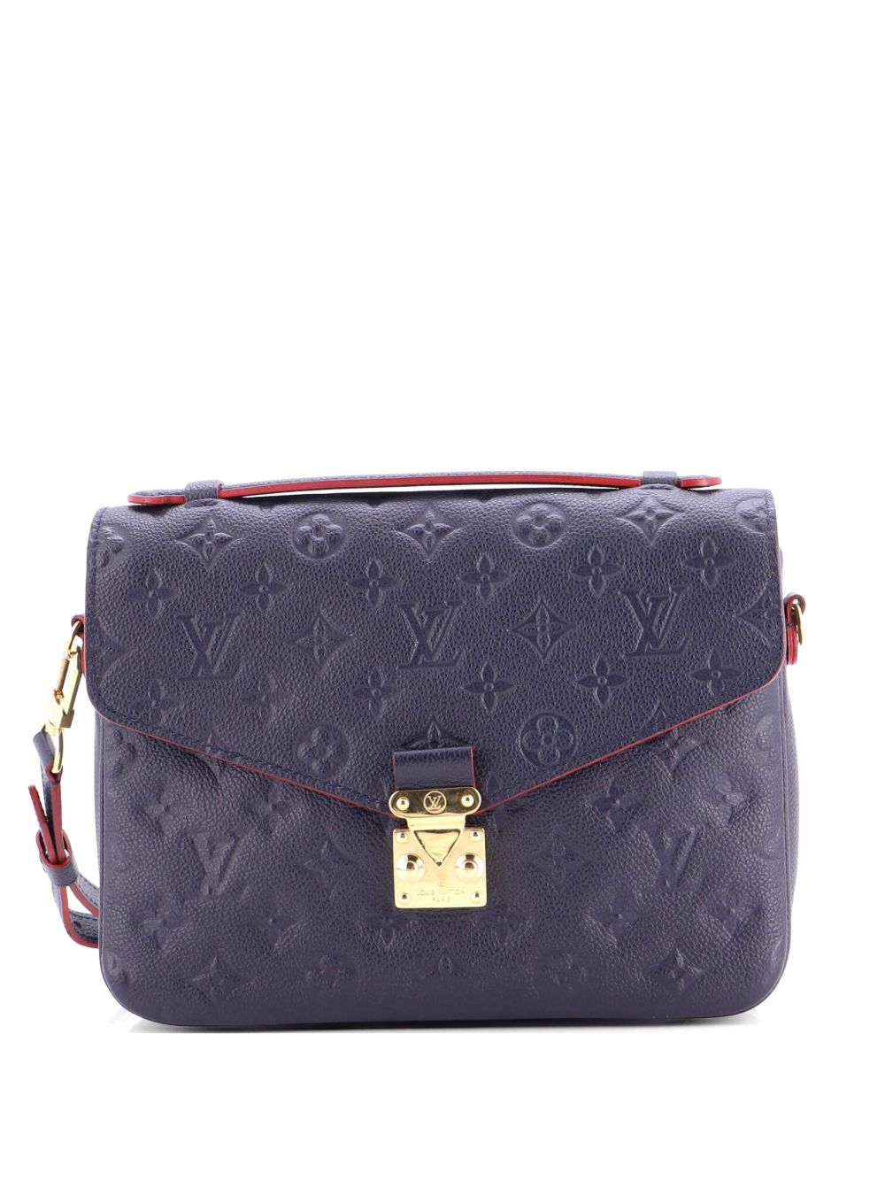 Pochette Metis Monogram Empreinte Leather crossbody bag