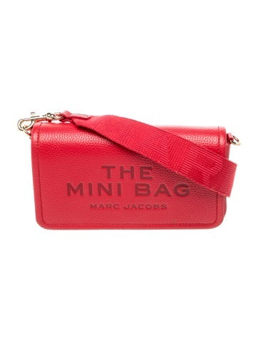Marc Jacobs Leather Shoulder Bag