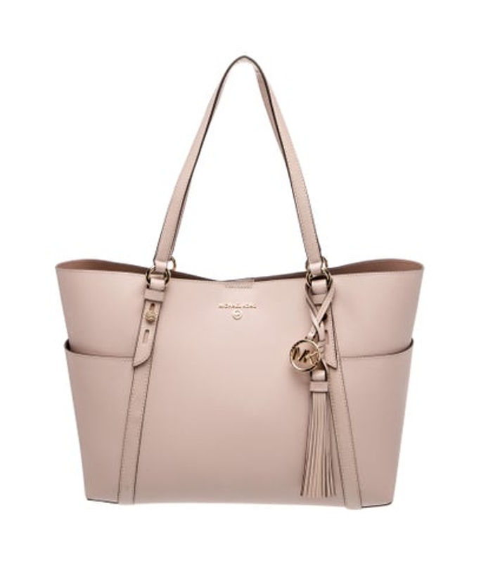 Michael Kors Kors Saffiano Leather Tote