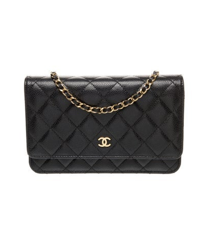 Chanel Classic Wallet On Chain