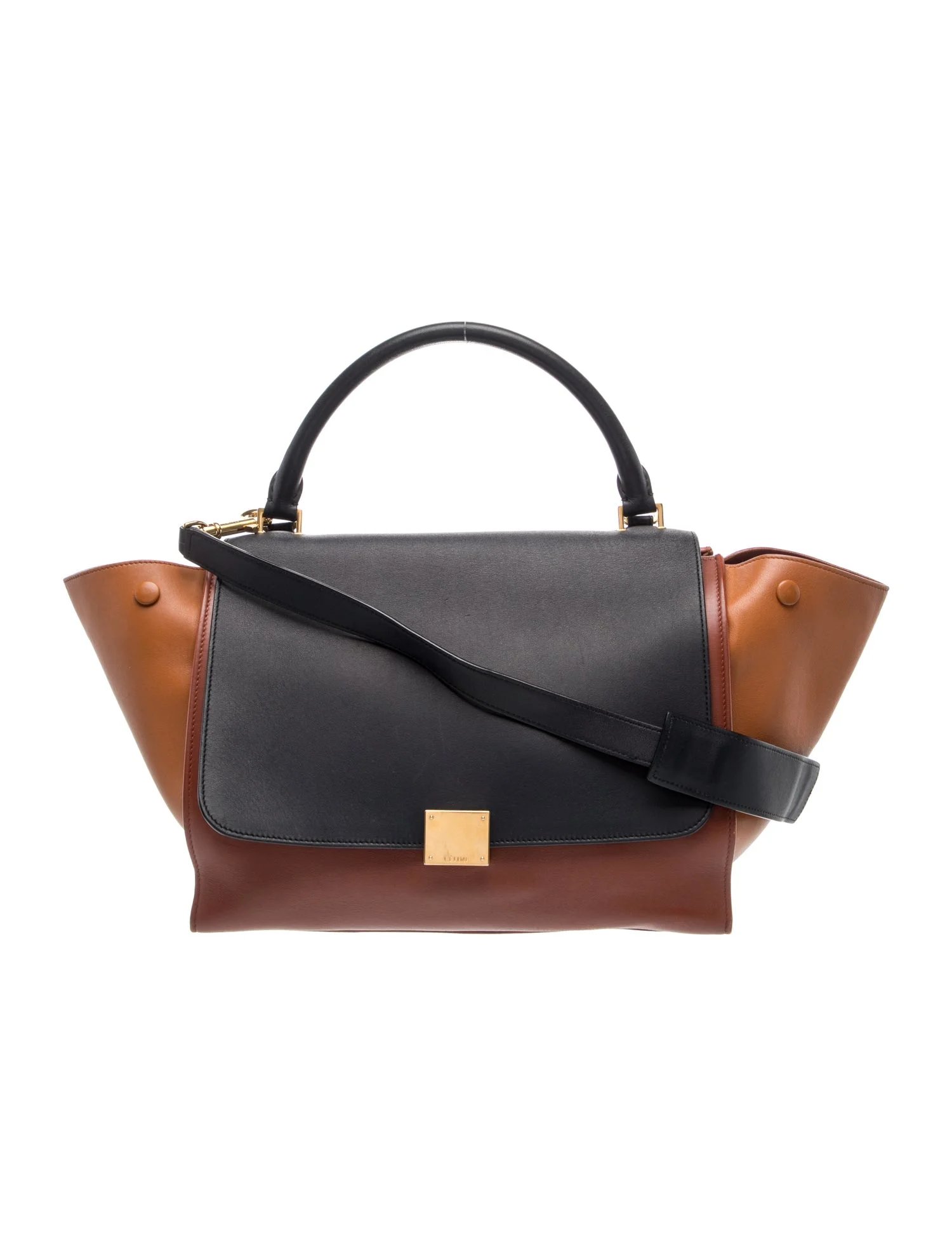 Leather Trapeze Medium