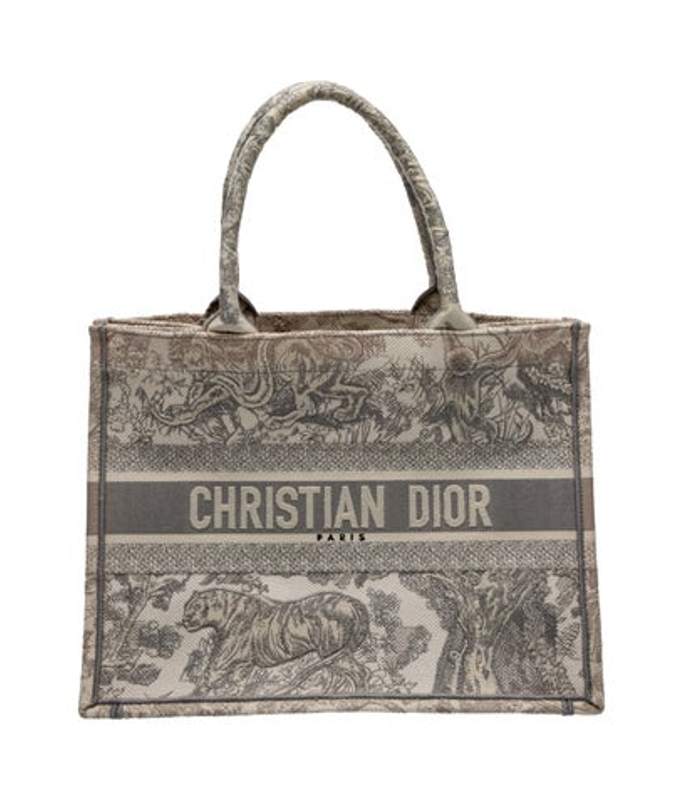 Dior Dior Toile De Jouy Book Small