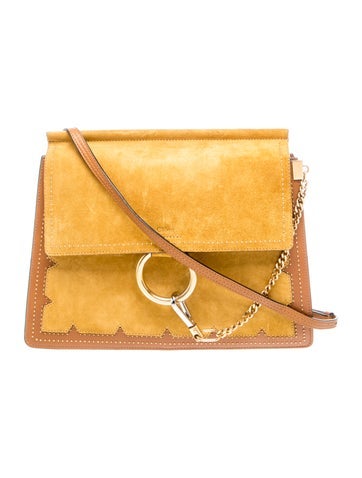Chloe Signature Shoulder Bag