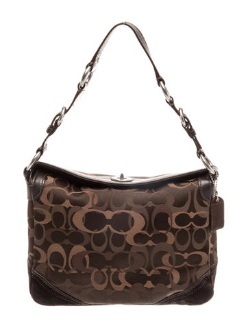Canvas Top Handle Bag