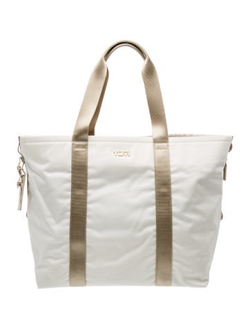 Tumi Nylon Tote