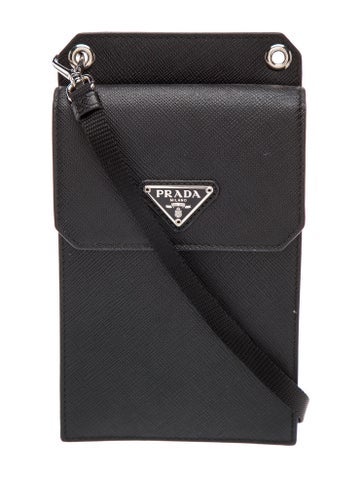Enameled Metal Triangle Messenger Bag