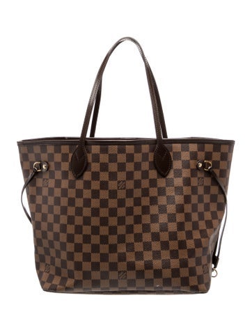Damier Ebene Neverfull MM
