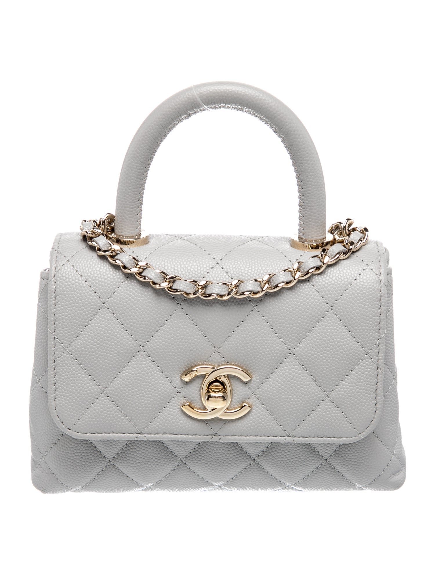 Extra Mini Coco Handle Bag