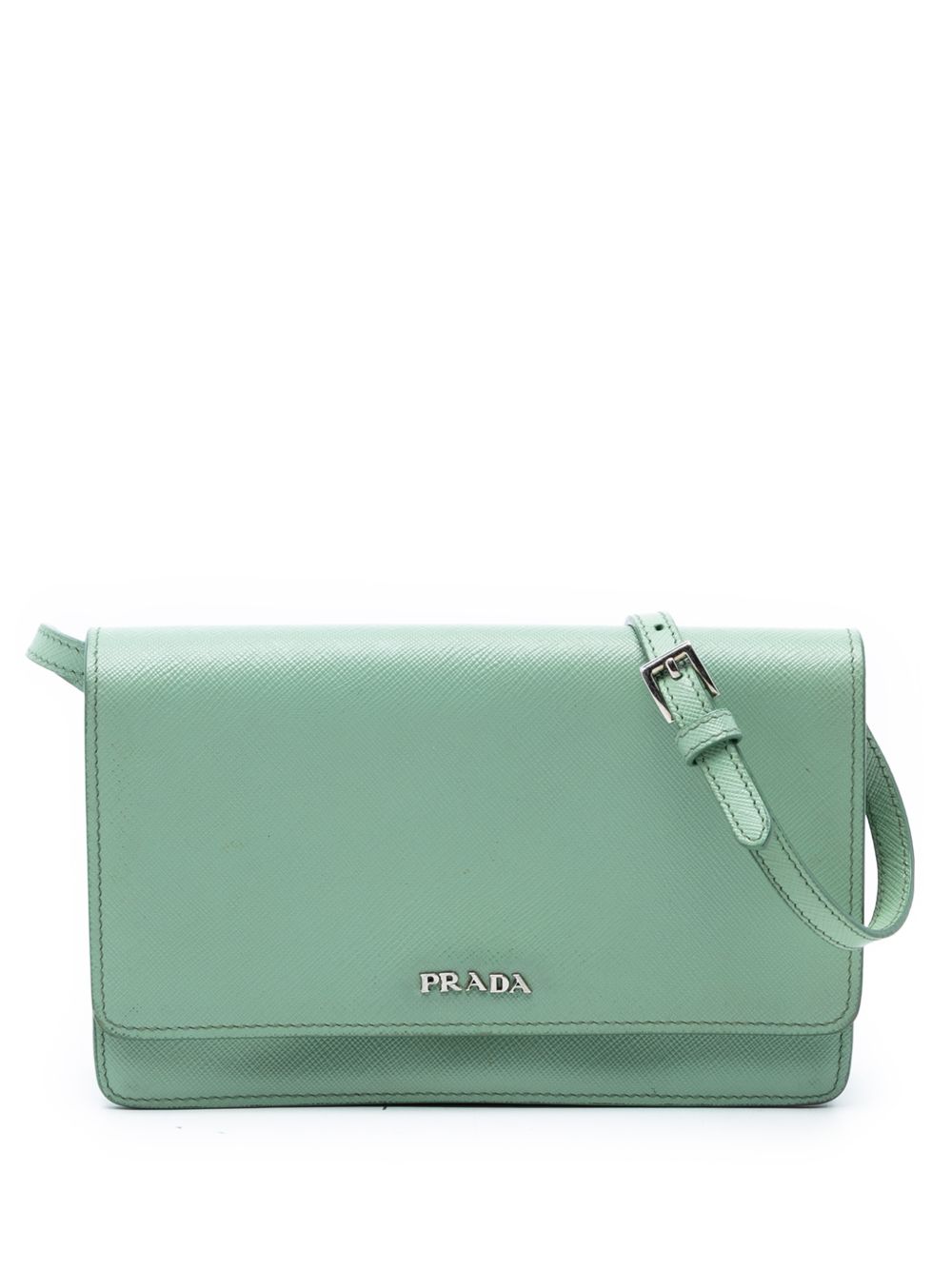 2010-2026 Saffiano Wallet on Strap crossbody bag