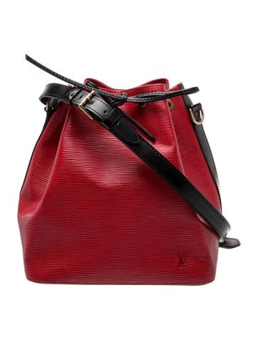 Epi Leather Noé Petit