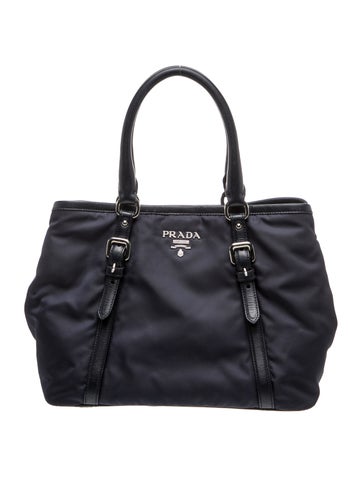 Tessuto Nylon Tote Bag