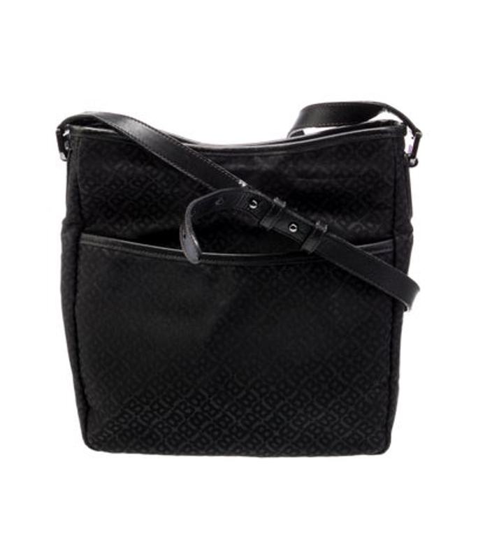Bally Nylon Shoulder Bag